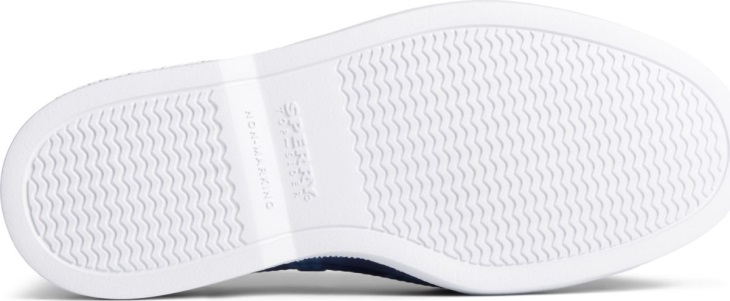 Sperry x JAWS Authentic Original Float Boat Shoe Blue Sperry