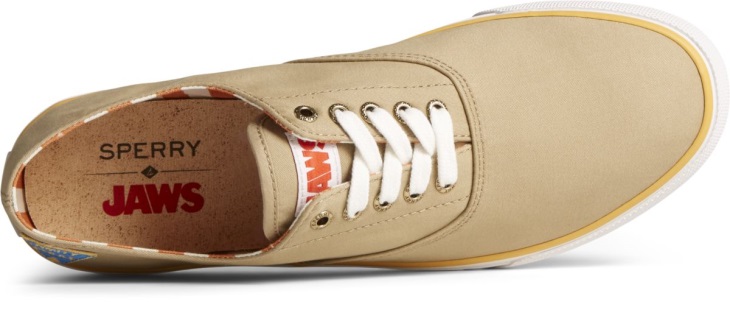 Sperry x JAWS Cloud CVO Chief Sneaker Sperry Khaki