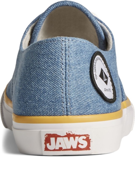 Sperry x JAWS Cloud CVO Hooper Sneaker Denim Sperry