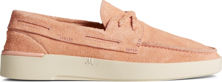 Sperry x John Legend Signature PLUSHWAVE Boat Shoe Salmon Sperry