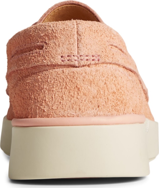 Sperry x John Legend Signature PLUSHWAVE Boat Shoe Salmon Sperry