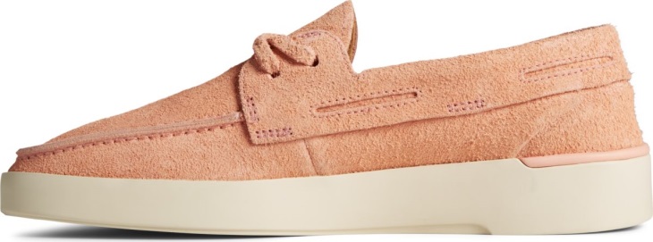 Sperry x John Legend Signature PLUSHWAVE Boat Shoe Salmon Sperry