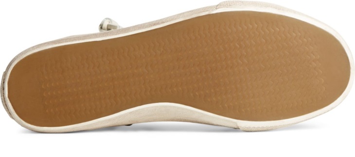 Sperry x Rebecca Minkoff Hightop Sneaker Tan Sperry