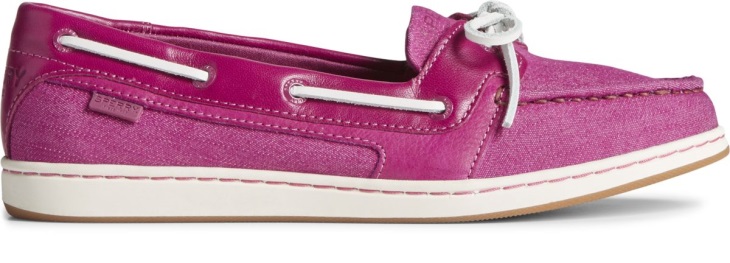 Starfish Boat Shoe Pink Sperry