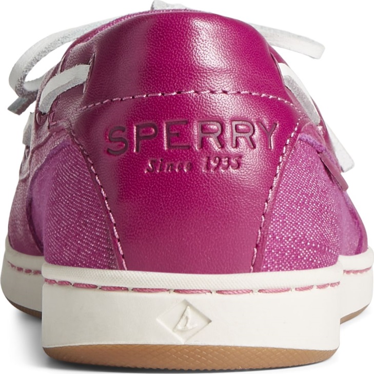 Starfish Boat Shoe Pink Sperry