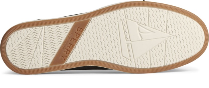 Starfish Boat Shoe Sperry Black