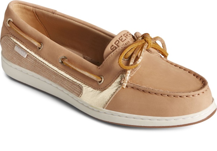 Starfish Boat Shoe Sperry Tan
