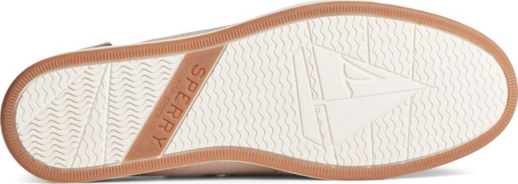 Starfish Pin Perforated Boat Shoe Sperry Rose