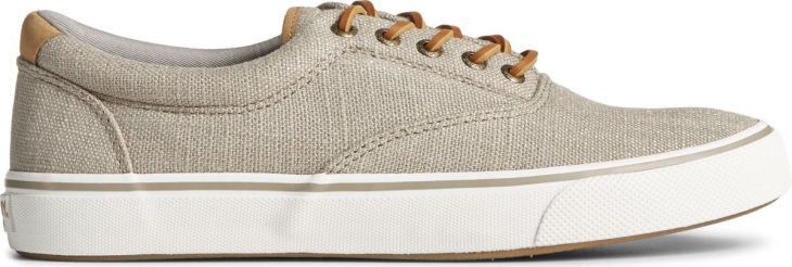 Striper II CVO Hemp Sneaker Taupe Sperry