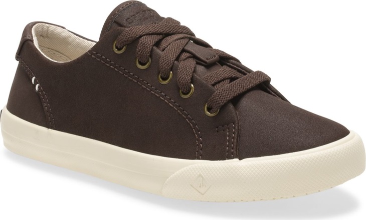 Striper II LTT Sneaker Sperry Brown