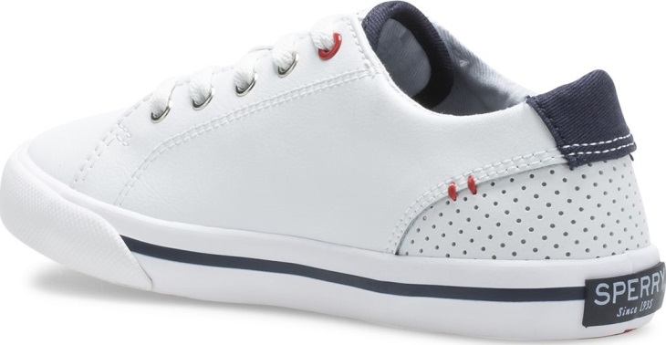 Striper II LTT Sneaker Sperry White