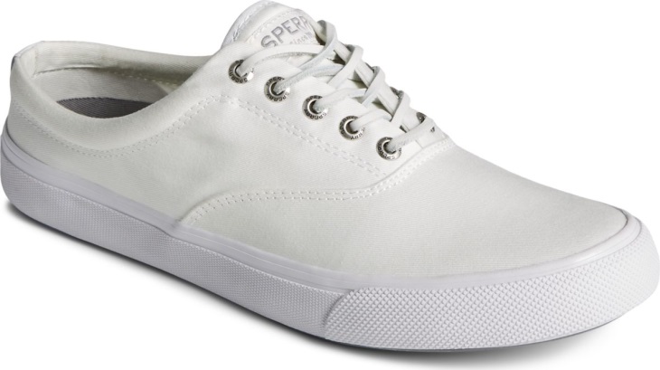 Striper II Mule Sneaker Sperry White