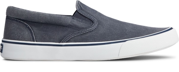 Striper II Slip On Sneaker Navy Sperry