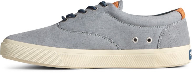 Striper PLUSHWAVE CVO Checkmake Sneaker Sperry Grey