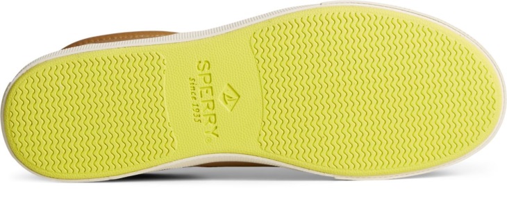 Striper PLUSHWAVE CVO Sneaker Sperry Tan