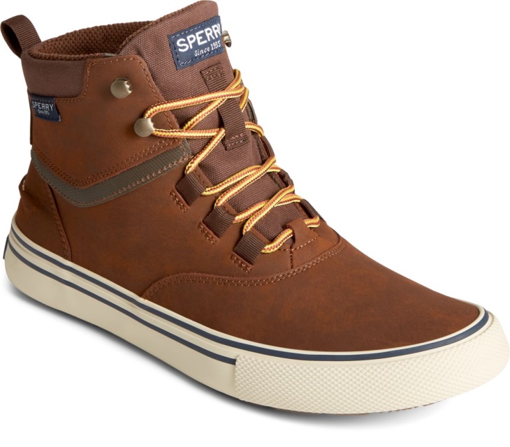 Striper Storm Boot Sperry Brown