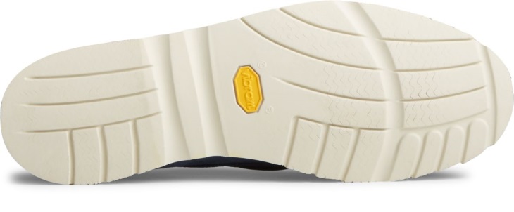 Sunspel x Sperry Authentic Original 2-Eye Suede Boat Shoe Navy Sperry