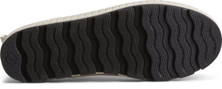 Torrent Chelsea Matte Rubber Rain Boot White Sperry