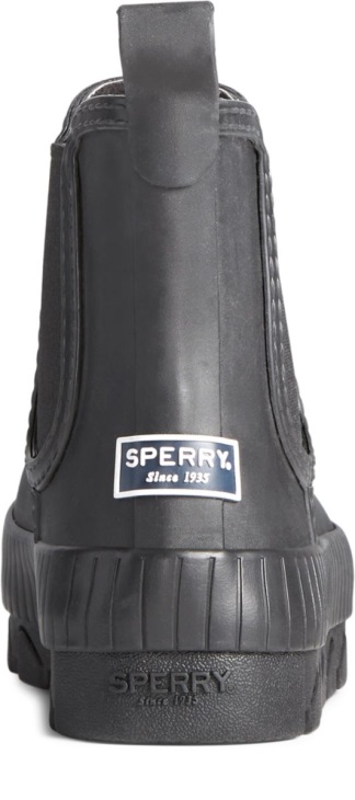 Torrent Chelsea Rain Boot Sperry Black