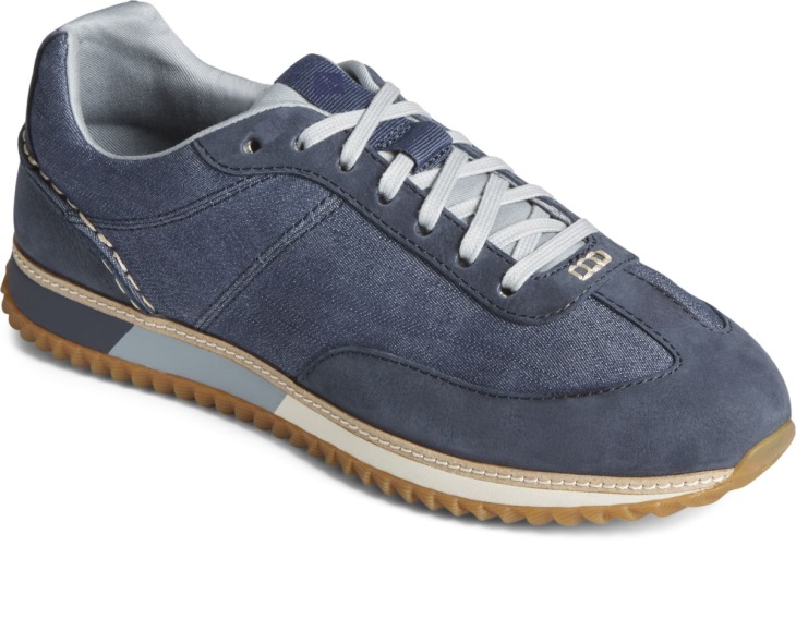 Trainer PLUSHWAVE Sneaker Sperry Navy