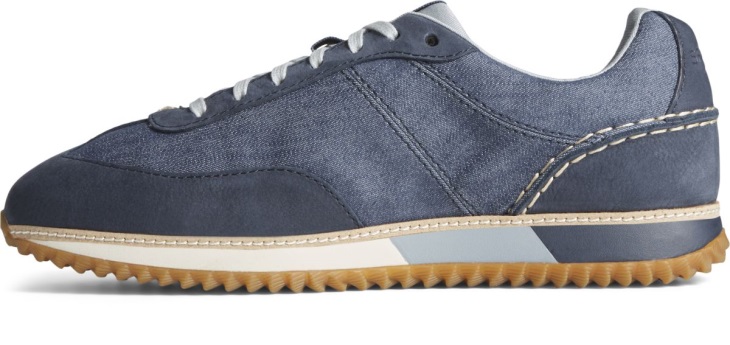 Trainer PLUSHWAVE Sneaker Sperry Navy
