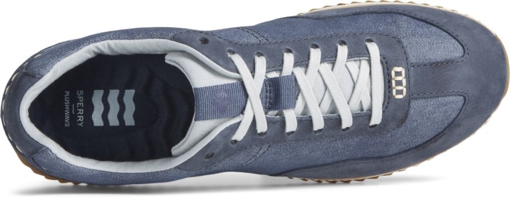 Trainer PLUSHWAVE Sneaker Sperry Navy