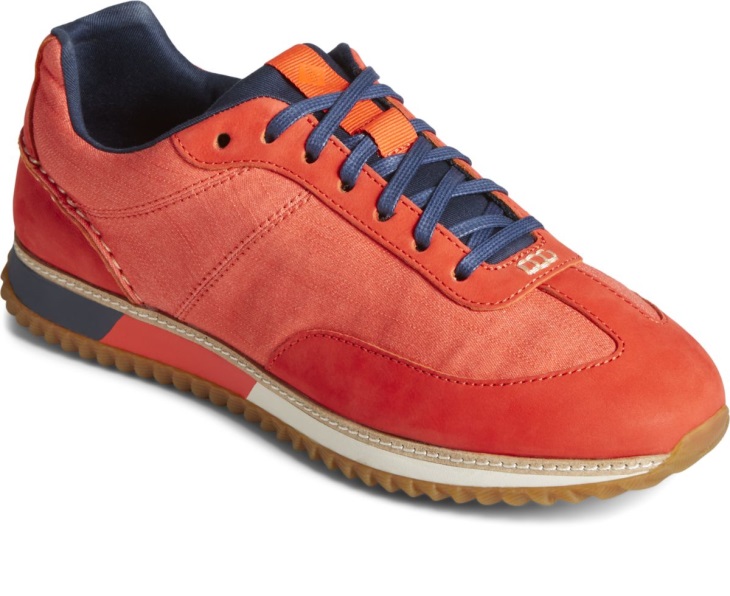 Trainer PLUSHWAVE Sneaker Sperry Red