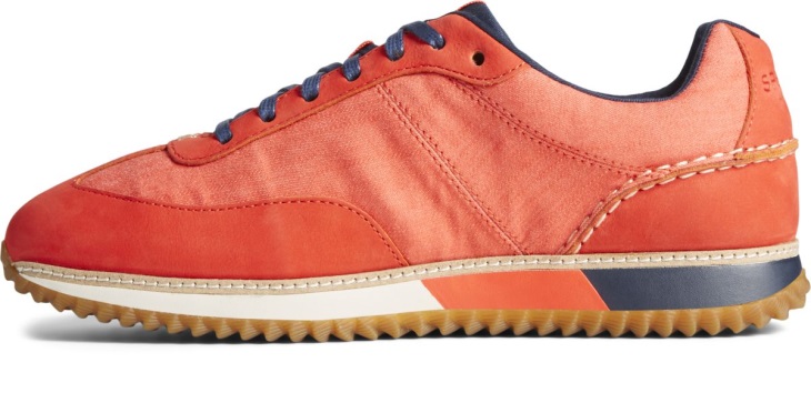 Trainer PLUSHWAVE Sneaker Sperry Red