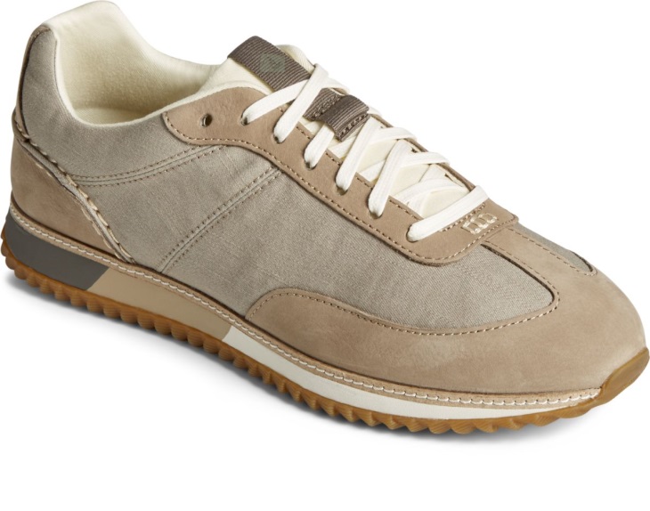 Trainer PLUSHWAVE Sneaker Sperry Taupe