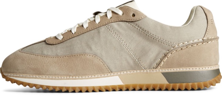 Trainer PLUSHWAVE Sneaker Sperry Taupe