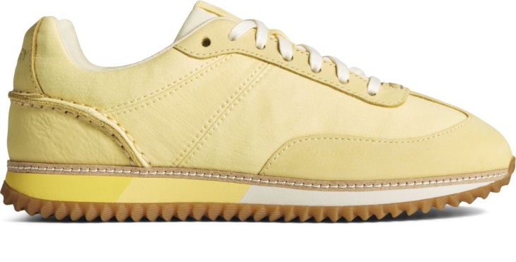 Trainer PLUSHWAVE Sneaker Sperry Yellow