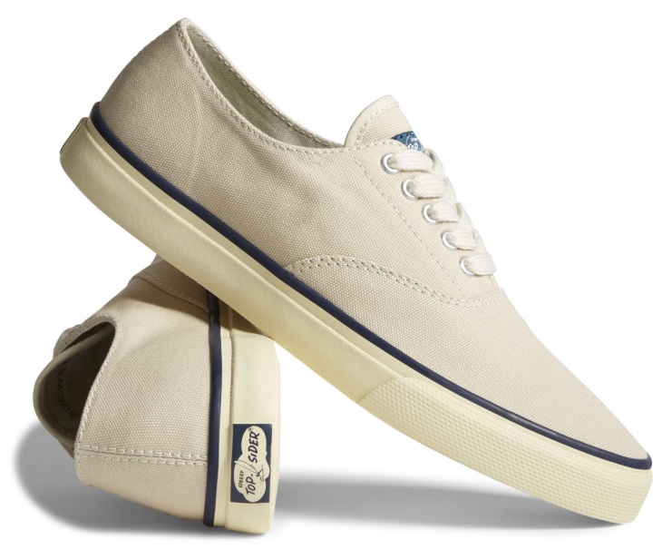 Unisex Cloud CVO Deck Sneaker Birch Sperry