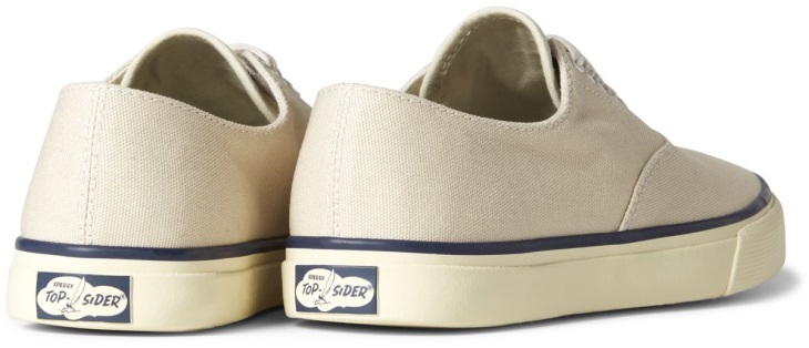 Unisex Cloud CVO Deck Sneaker Birch Sperry