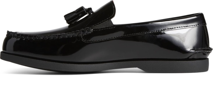 Unisex Sperry x Billy's Shinjuku Cloud Tassel Loafer Patent Black Sperry