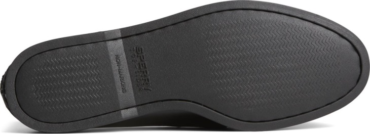 Unisex Sperry x Billy's Shinjuku Cloud Tassel Loafer Patent Black Sperry