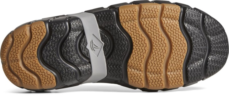 Water Strider Black Sperry