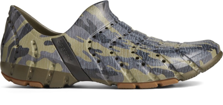 Water Strider Olive Muti Sperry