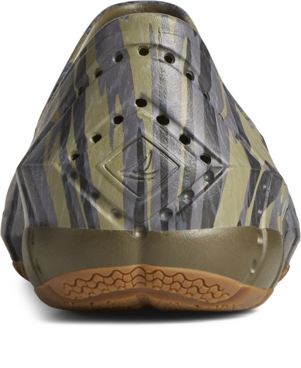 Water Strider Olive Muti Sperry