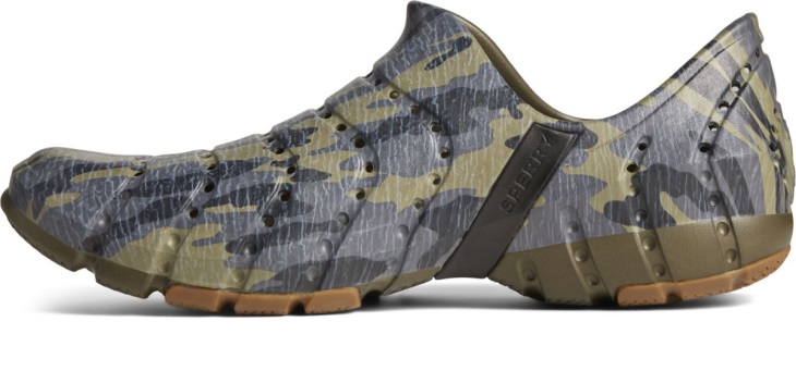 Water Strider Olive Muti Sperry