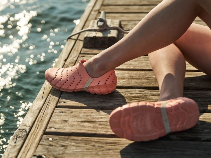 Water Strider Peach Sperry