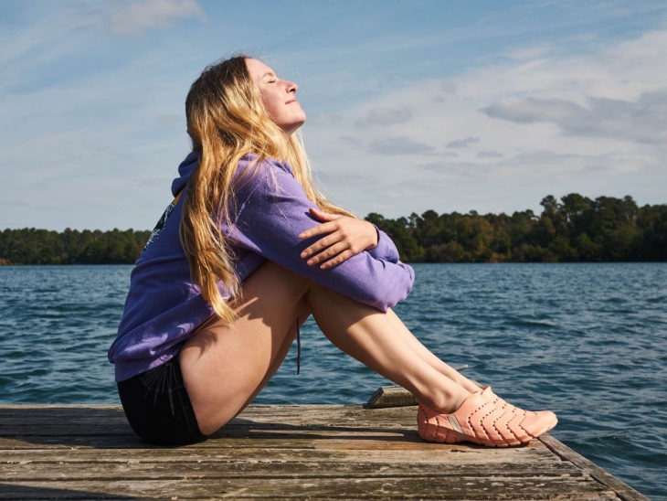 Water Strider Sperry