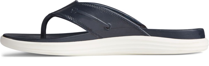 Windward Float Flip Flop Sperry Navy