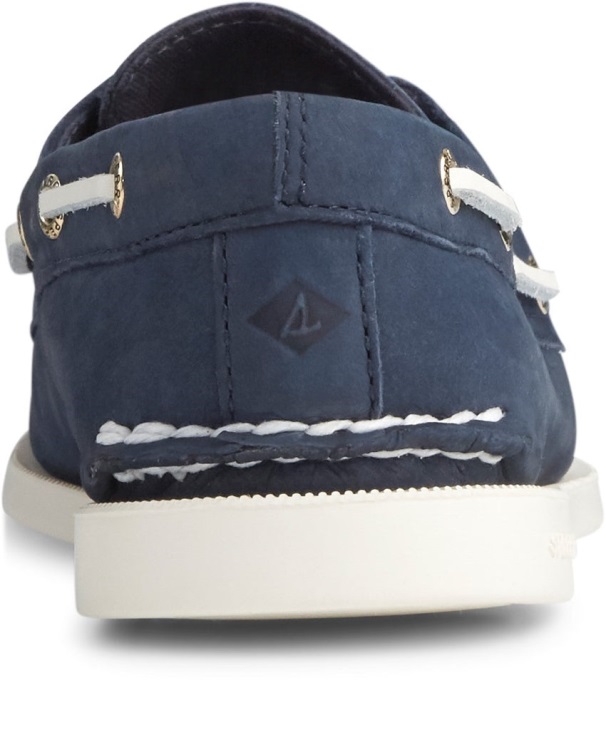 Women's Authentic Original Boat Shoe Navy Sperry