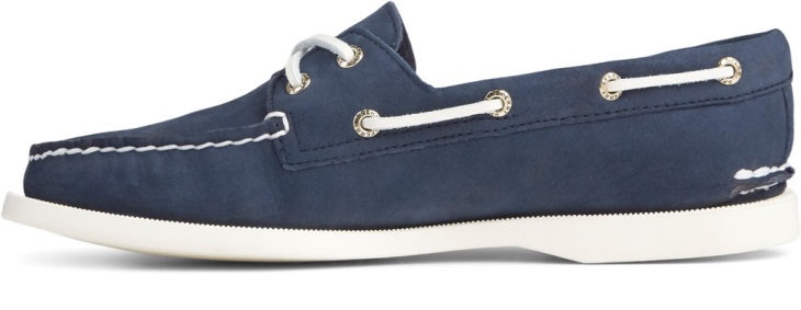 Women's Authentic Original Boat Shoe Navy Sperry