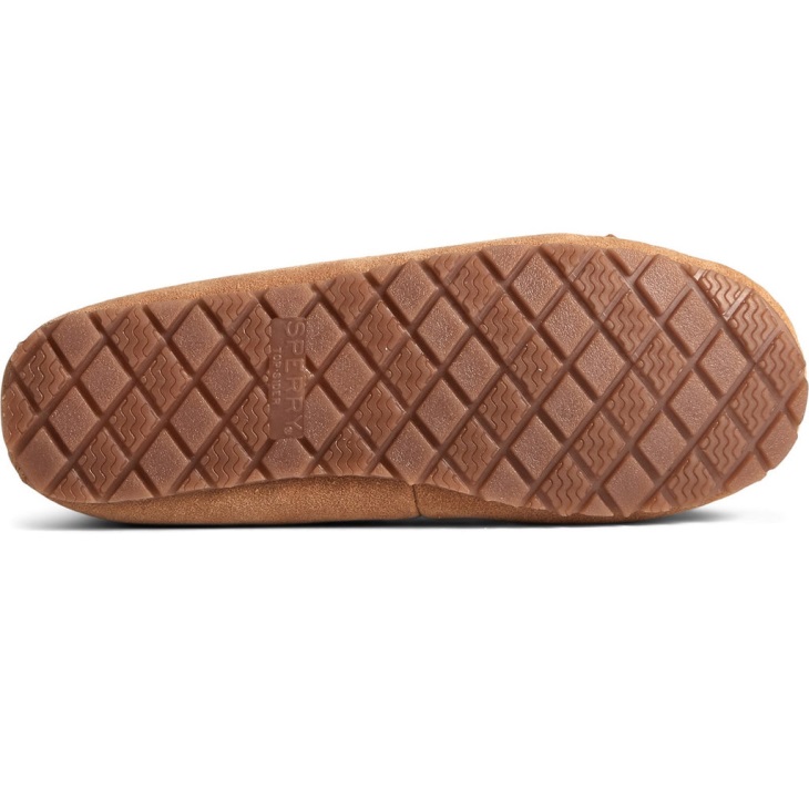 Women's Reina Slipper Sperry Cinnamon