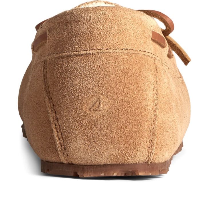 Women's Reina Slipper Sperry Cinnamon