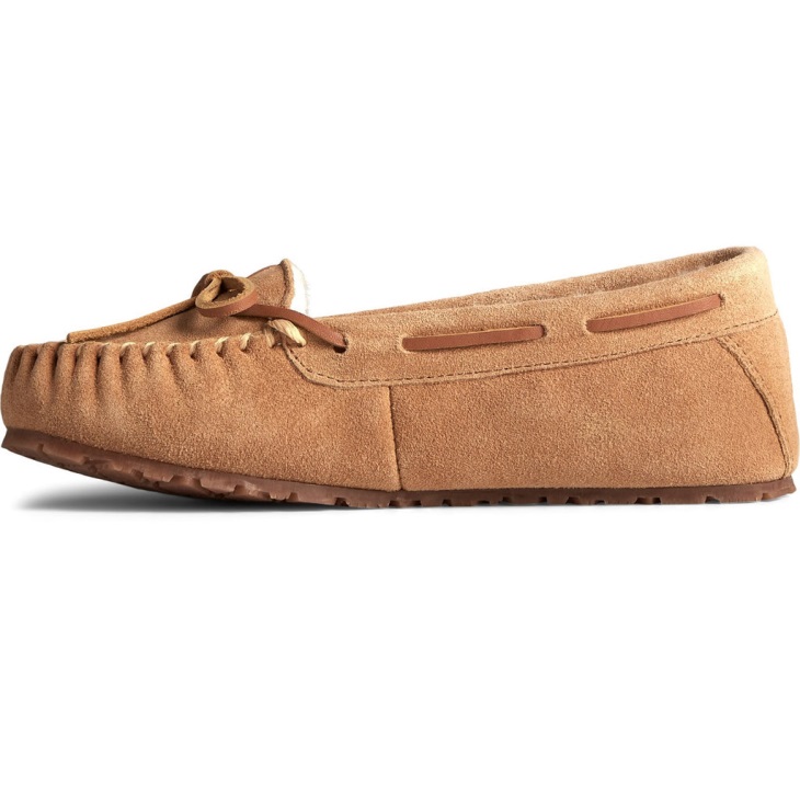 Women's Reina Slipper Sperry Cinnamon
