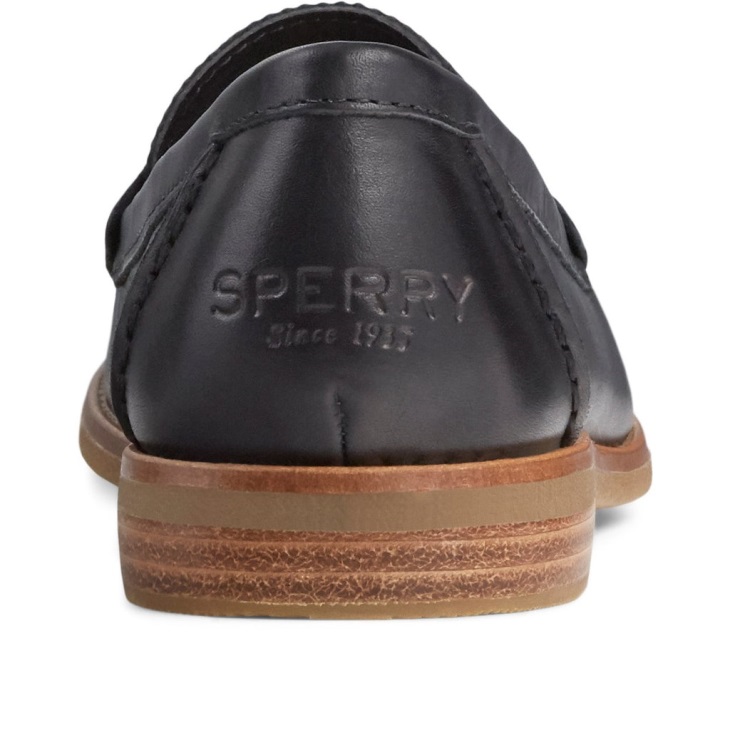 Women's Seaport Penny Loafer Sperry Black