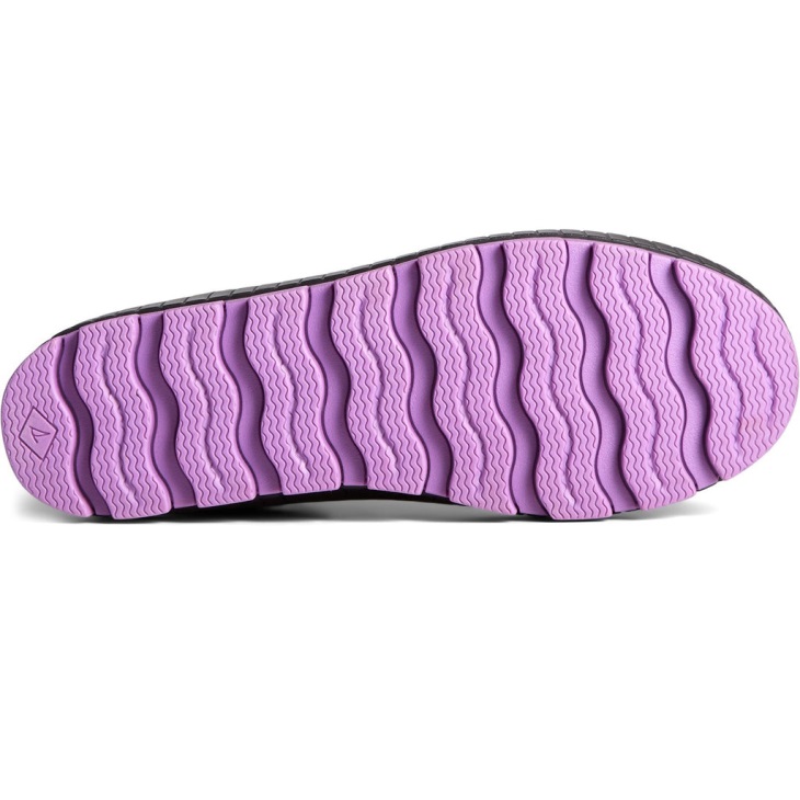 Women's Torrent Chelsea Ankle Boots Sperry Black Purple