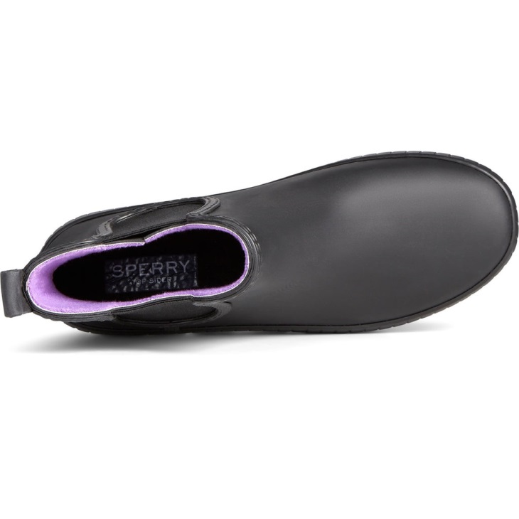 Women's Torrent Chelsea Ankle Boots Sperry Black Purple